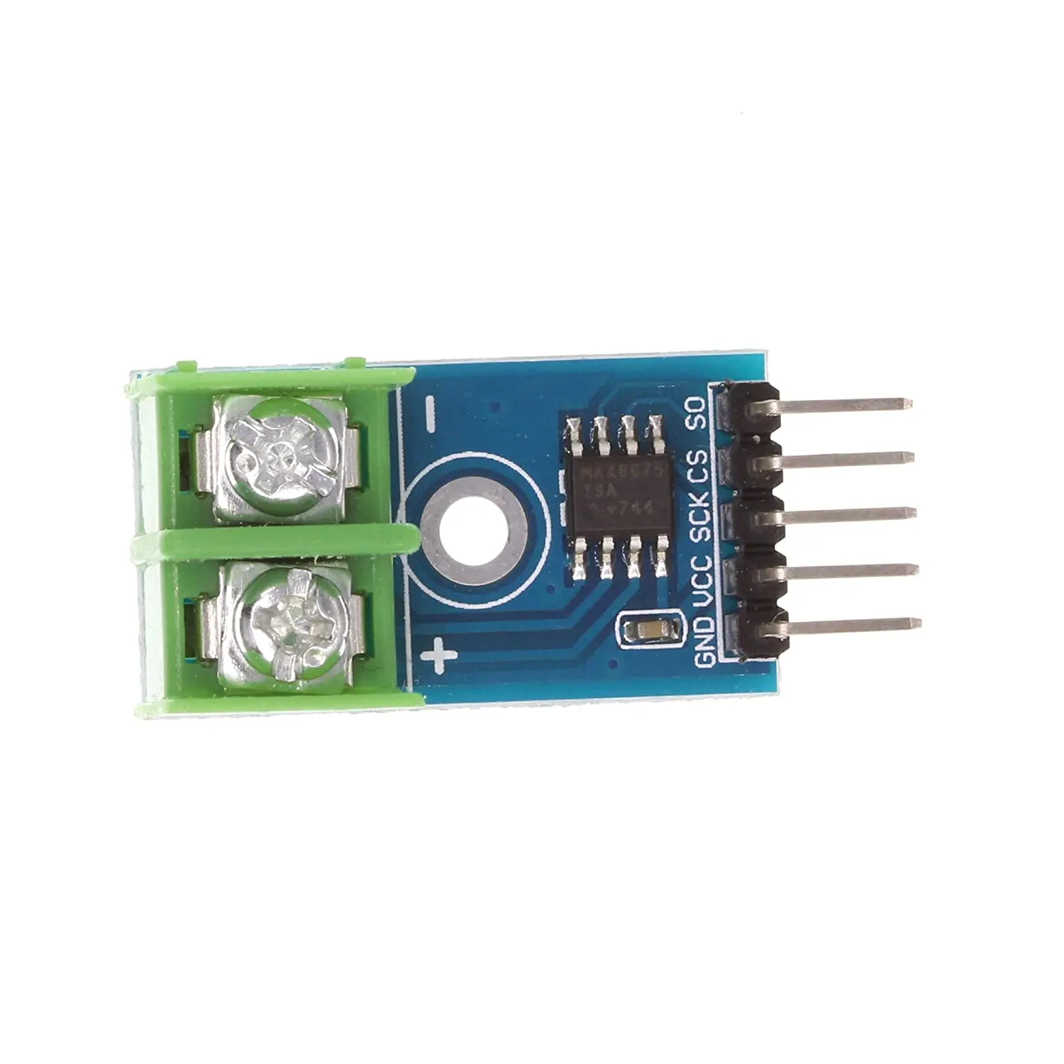 Modul Sensor suhu termokopel tipe MAX6675 K 5 buah untuk Raspberry Pi Arduino