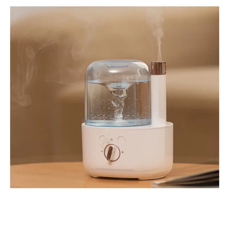 Machine d'aromathérapie à pulvérisation automatique pour la maison, humidificateur, diffuseur, grande capacité