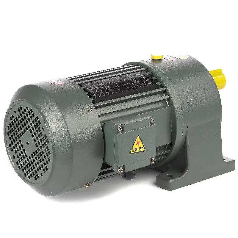 GH GV Series Helical Gear Motor 1800-3600 RPM Input 500-2000 Nm Torque Durable Drive Solution for Belt Conveyor Applications