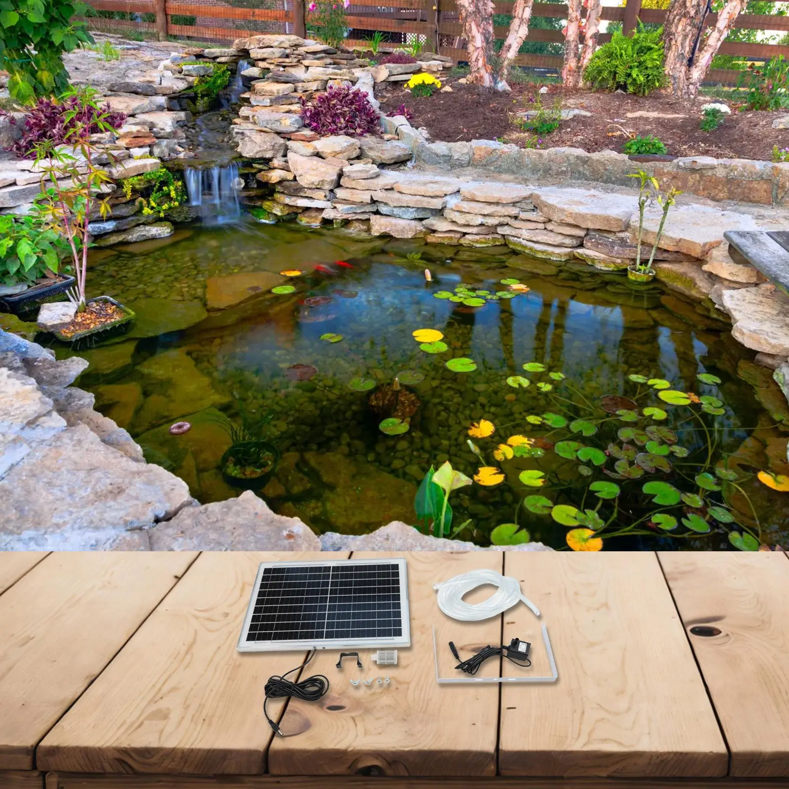 

Солнечный водяной насос 12 В, циркуляционная фильтрация рыбного пруда-кислородные погружные насосы для наружного резервуара для воды в аквариуме