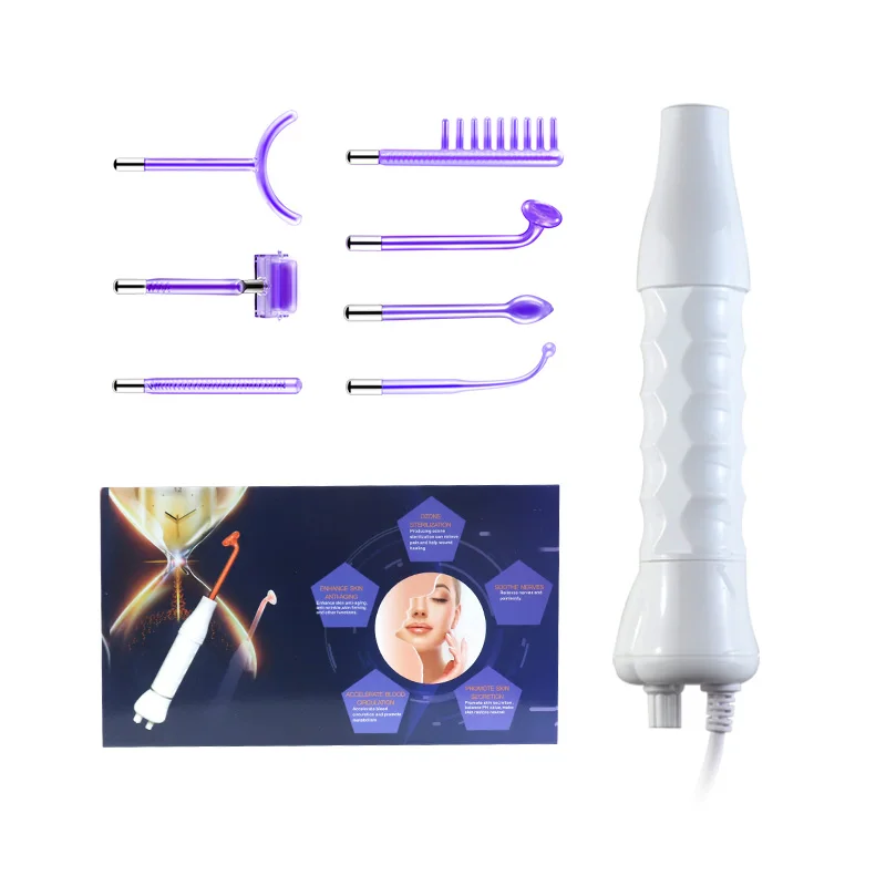 

Home Use 7 In 1 Pore cleaning Facial Lift Skin Tightening Beauty Machine