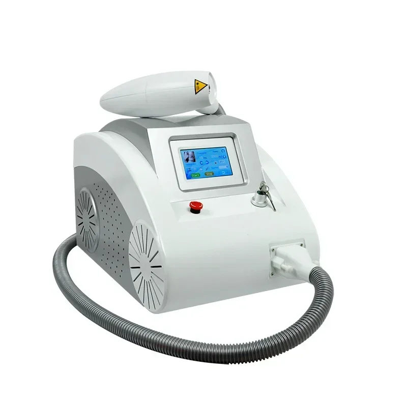 Hot Salestrade Black Technology Non-invasive High-power Laser Eyebrow Washing Tattoo Freckle Dot Mole Black-faced Doll Beauty