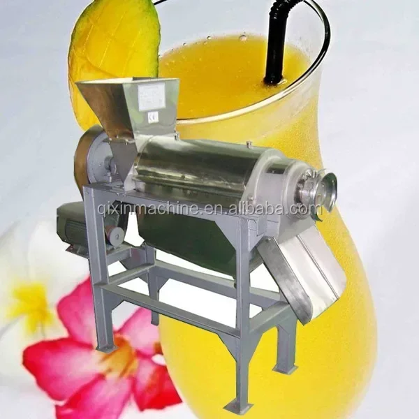Hot Sale Industrial Juicer Tangerine Juice Machine Pine Juice Extractor Commercial
