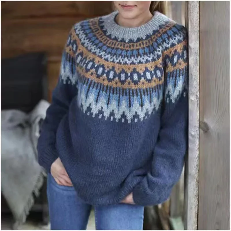 Knitted Sweater 3