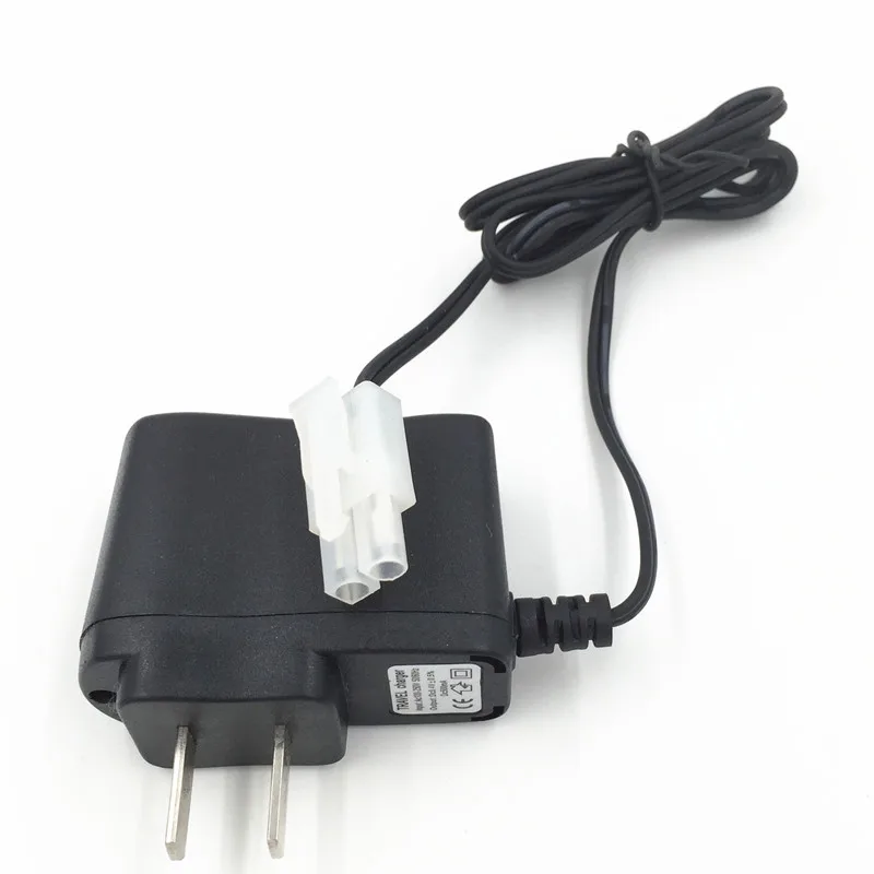 100-250v Travel Charger Rechargeable Glow Plug Igniter Ignition 1.5V-2.4V 6V-8V 7.2V-8.4V For RC Car Battery Parts