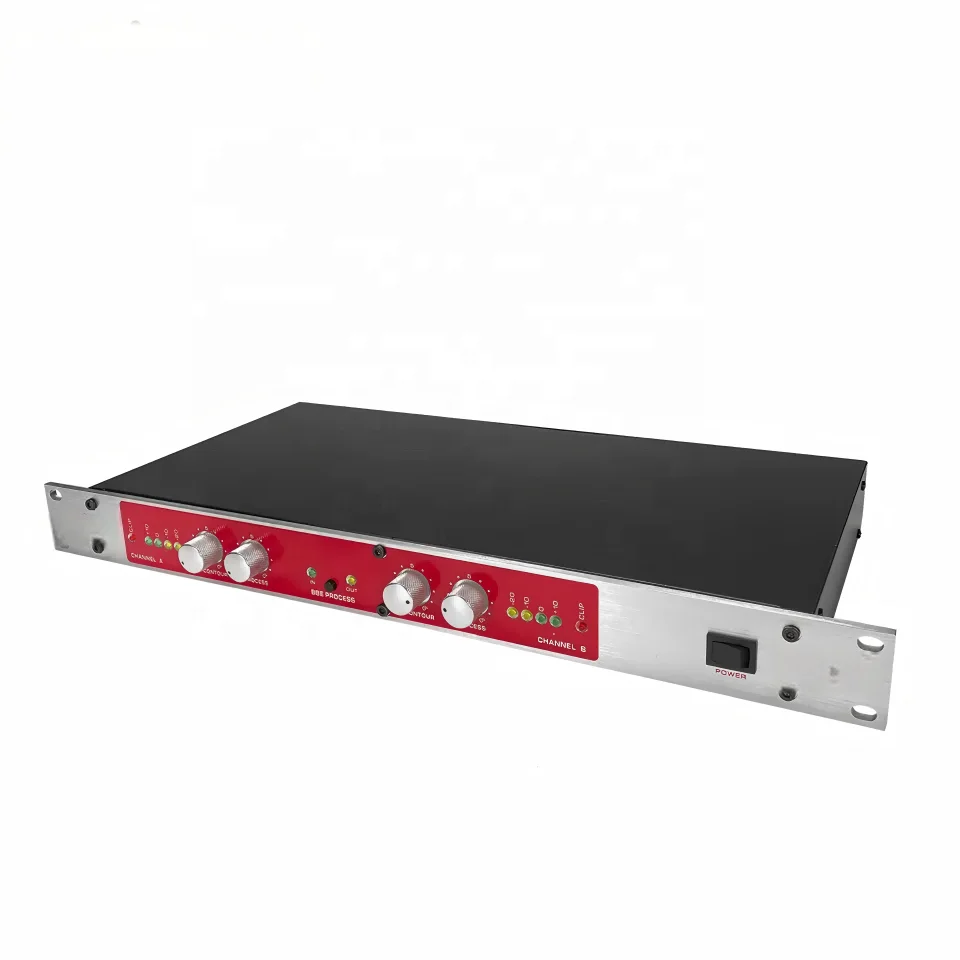 

Cross-Border Supply GAX-882i Effects Audio Processor Professional Stage Performance Sound Processing Sound Exciter