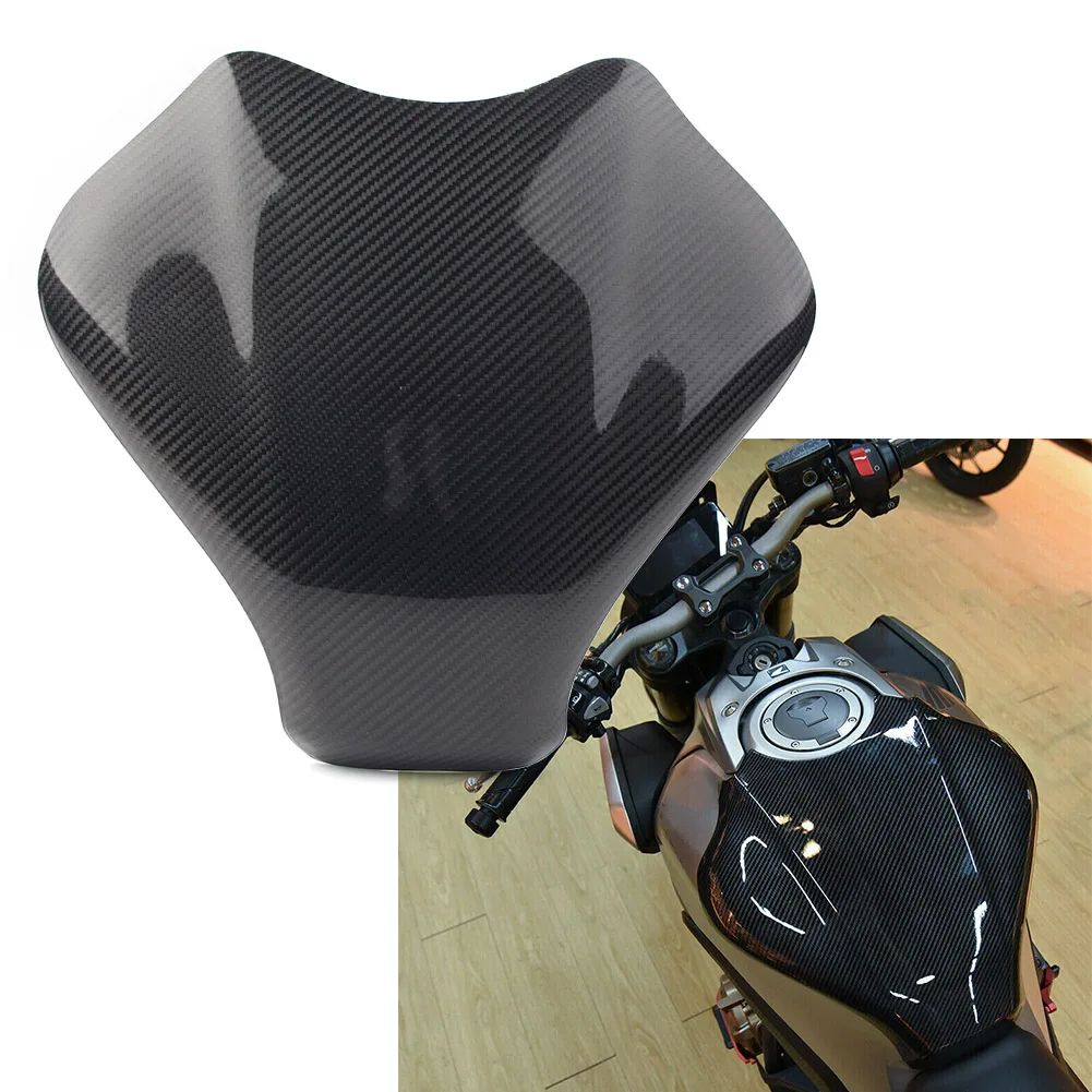 

Carbon Fiber ABS Motorcycle Gas Fuel Tank Cover Protective Guard For Honda CB650R CB 650R 2019 2020