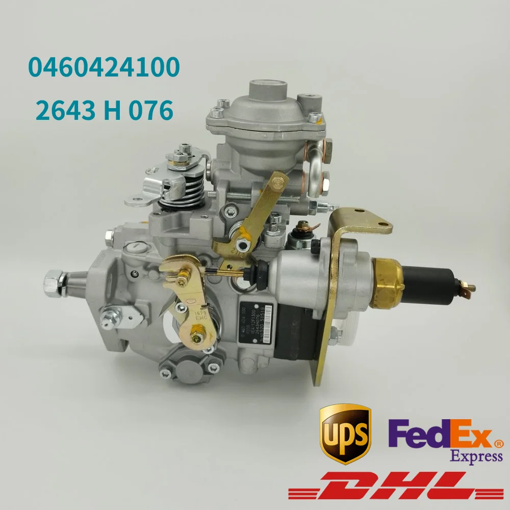 

0460424100 2643 H 076 New Diesel Fuel Injection VE4/12F1300R558 for PER-KINS