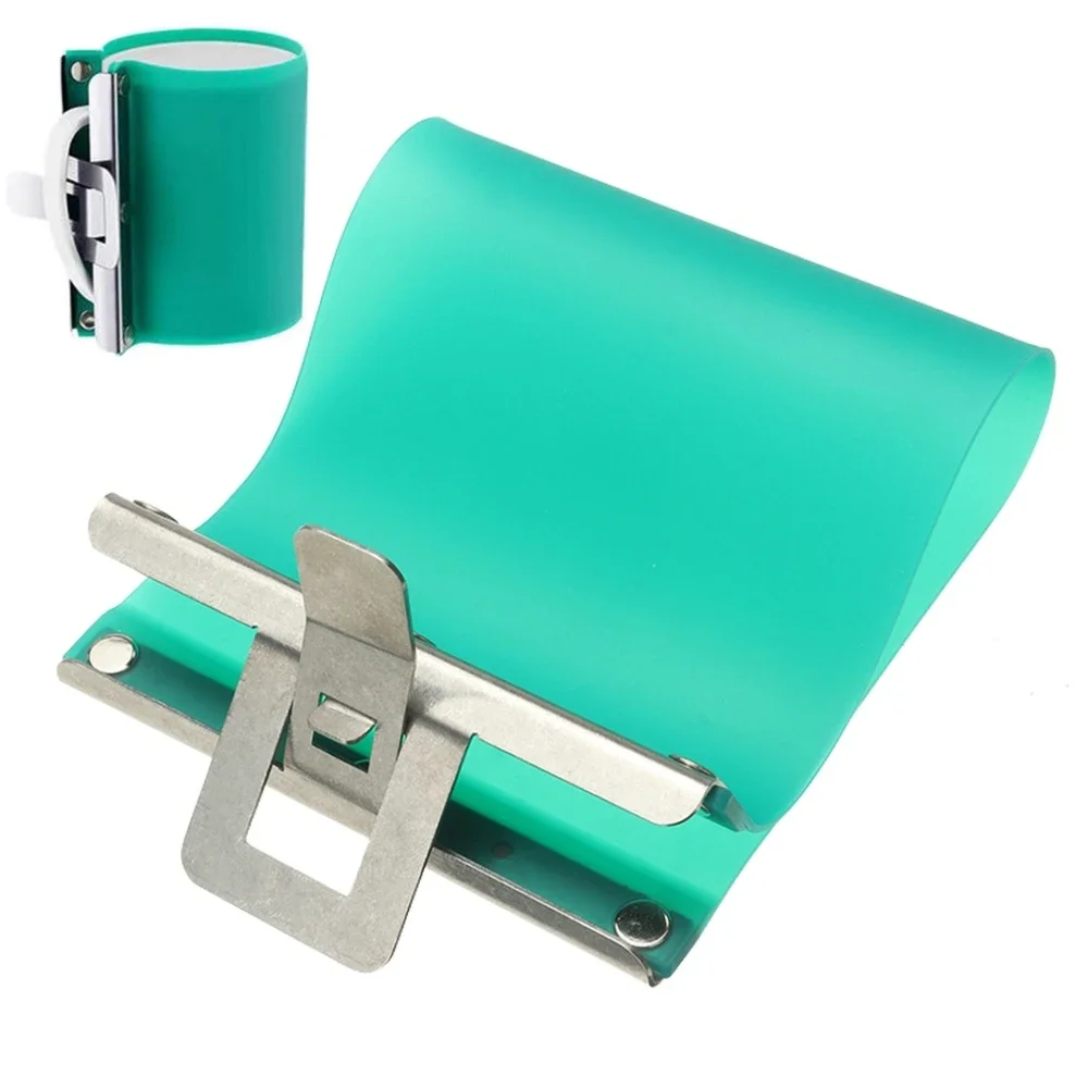 

3PCS/6PCS 3D Sublimation Machine Silicone Mug Wraps Rubber Clamps 11oz Mug Silicone Mould Fixture For 3D Sublimation Printing