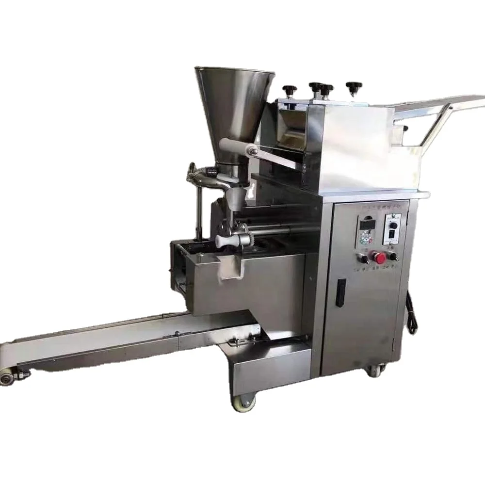 Máquina para Hacer Empanadas de Alta Calidad, Precio de Máquina para Hacer Empanadas Jamaicanas, Cappelletti, Ravioli y Dumplings