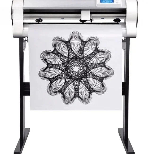 Good quality  pattern cutting plotter