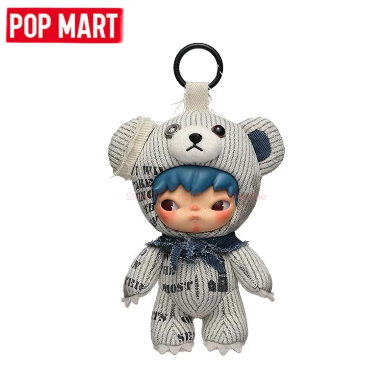 

2026 Limited POP MART Hirono Freedom Island Series Blind Box Mystery Box Toy Doll Desktop Ornament Collection Action Figure Gift