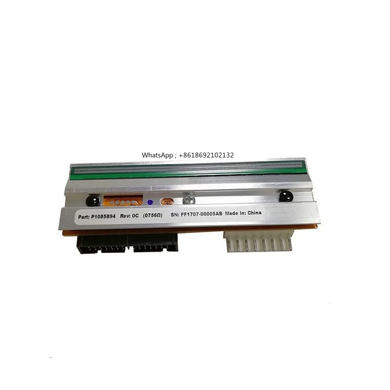 ZT510 Print Head New Original ZT510 203 Points 300DPI Thermal Transfer Thermal Barcode