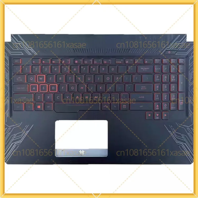

New For ASUS TUF Gaming FX80G FX80 ZX80G FZ80G FX504 Keyboard C Case