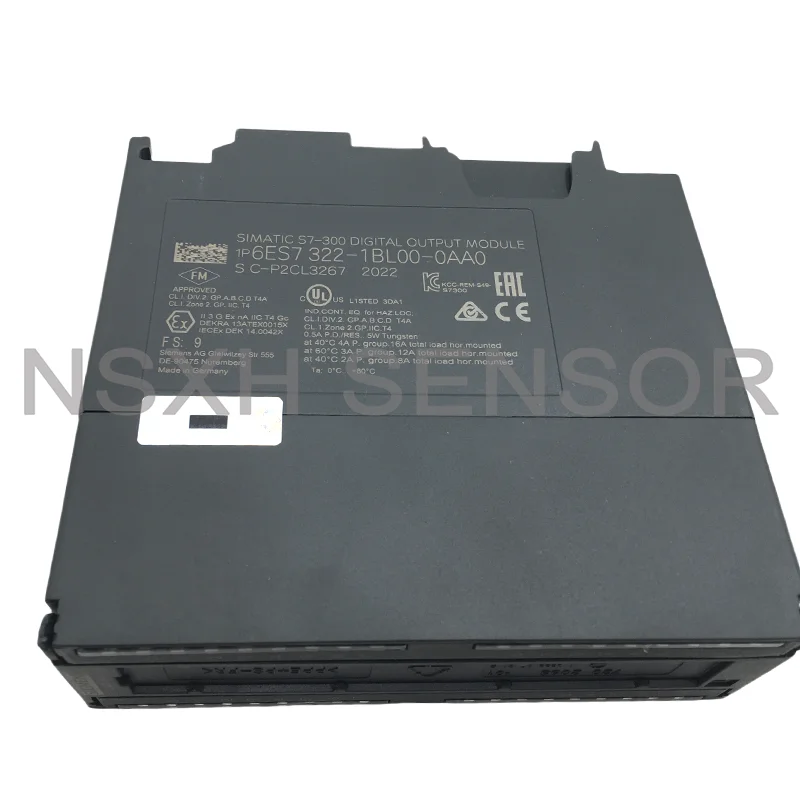 

New Original 6ES7322-1BL00-0AA0 PLC Module