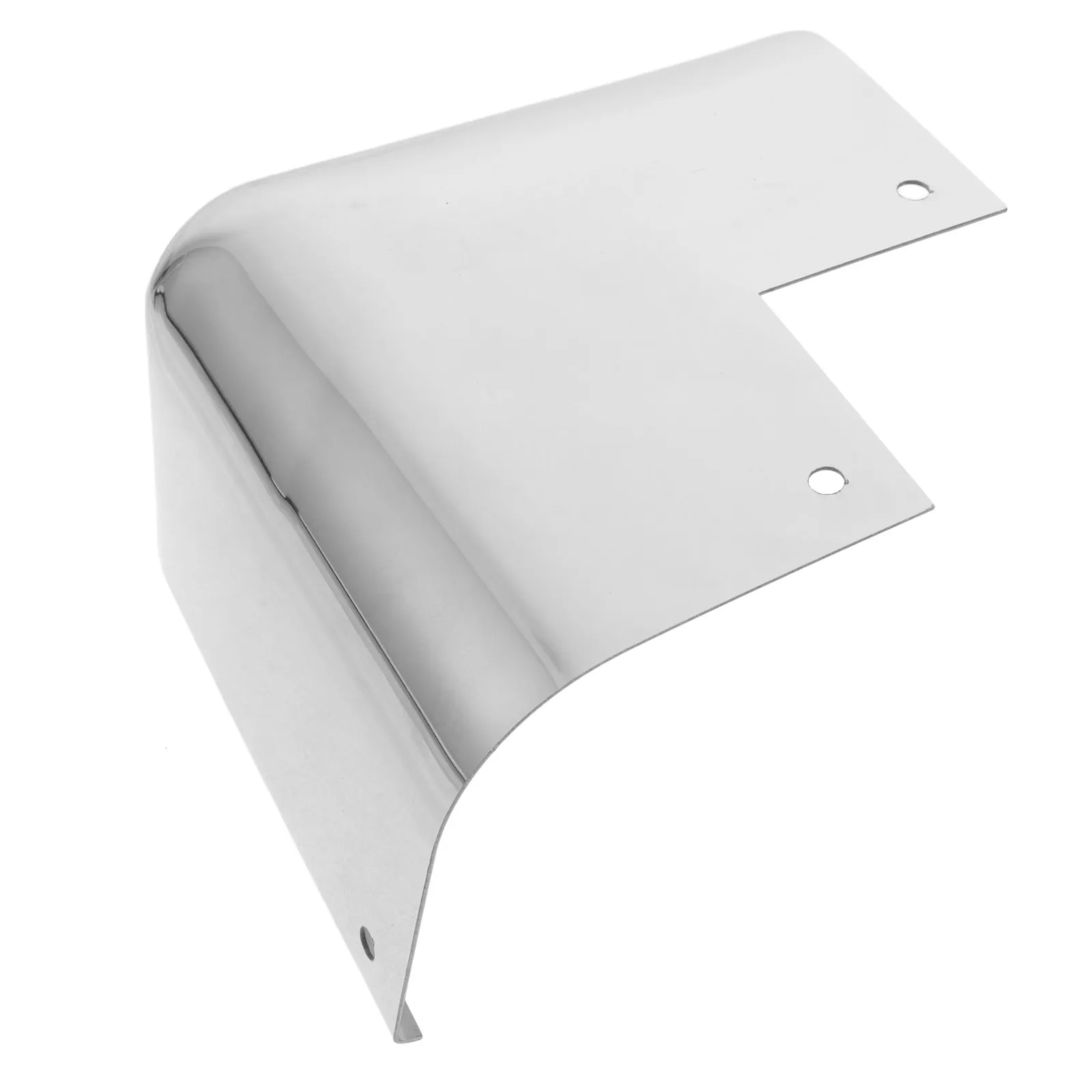 Truck Corner Protector Stainless Steel Edge Guards for Shipping Cargo Load Truck Body Protection