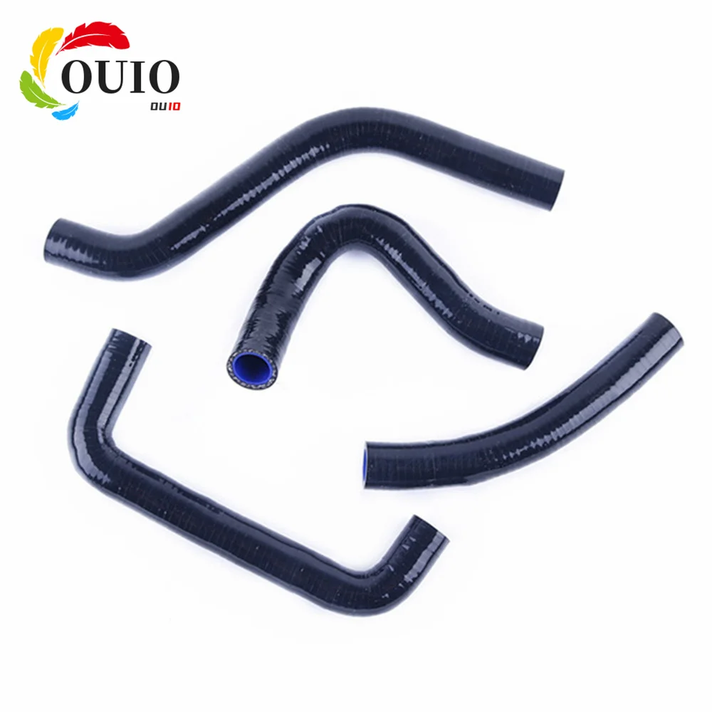 

Fit 2005 Suzuki RMZ450 RMZ 450 Silicone Pipe Radiator Coolant Hose kits