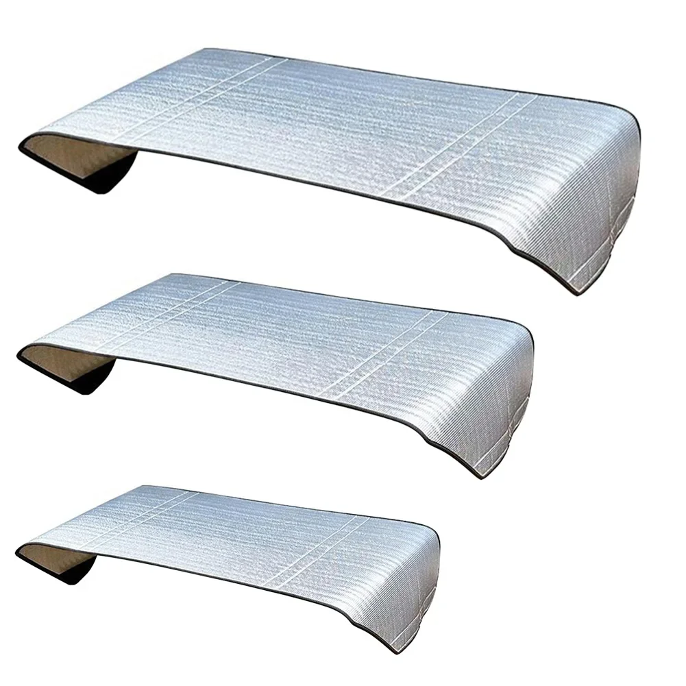 Capa externa para ar condicionado com isolamento e alças ajustáveis para ajuste seguro 110x45cm 120x50cm 130x58cm