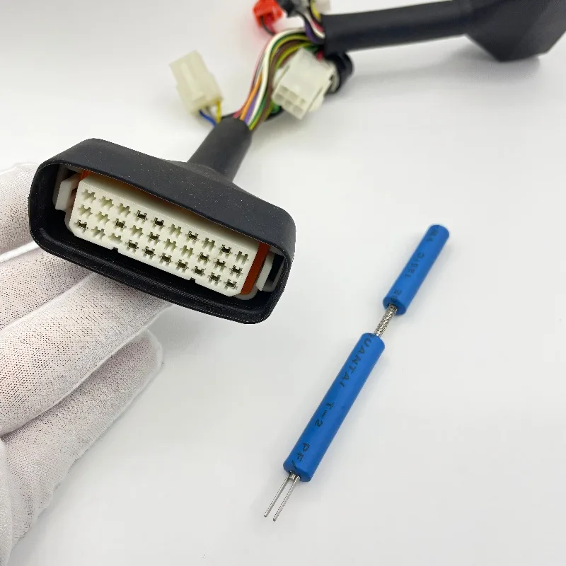 DJ7301-2.2-21 Wire Harness Controller Plug Needle Retreat DJ7305-2.8-21 Connector Needle Retriever 1pcs