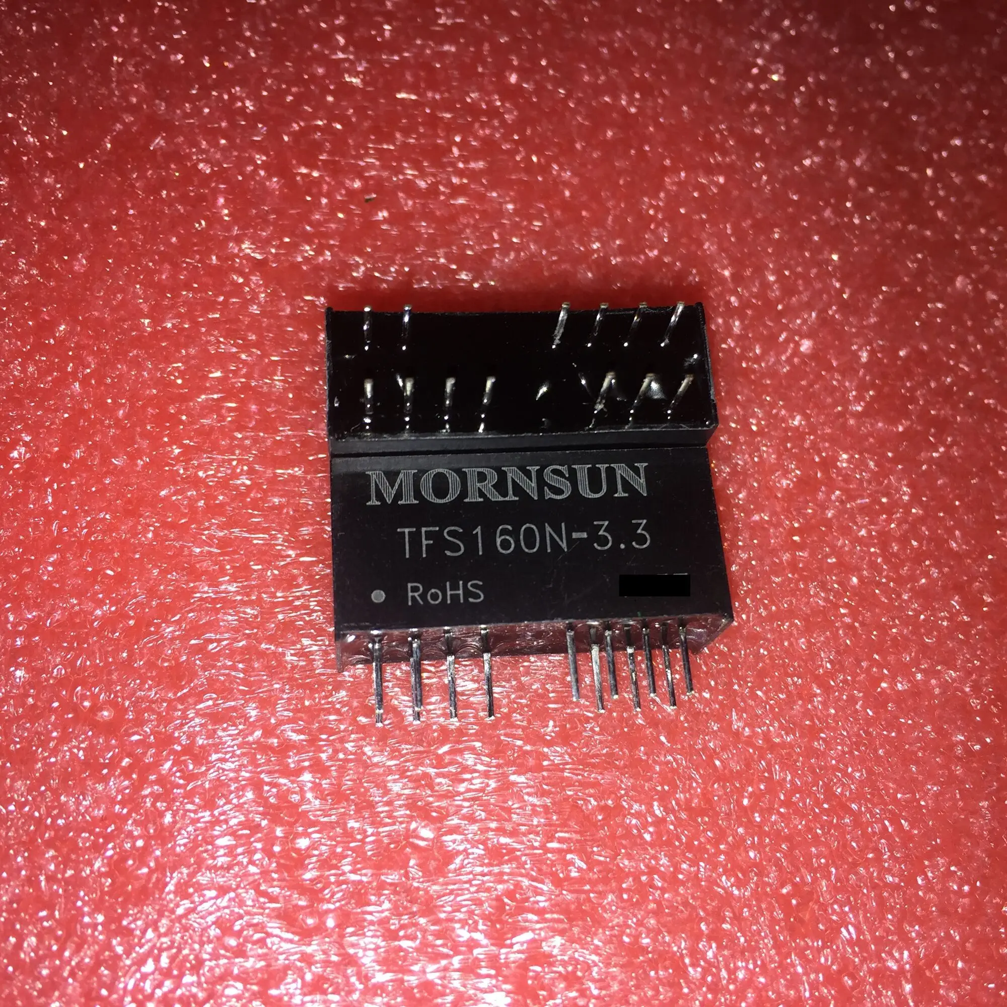 

TFS160N-3.3 высококачественный активный Высокоточный модуль кондиционирования выходного сигнала
