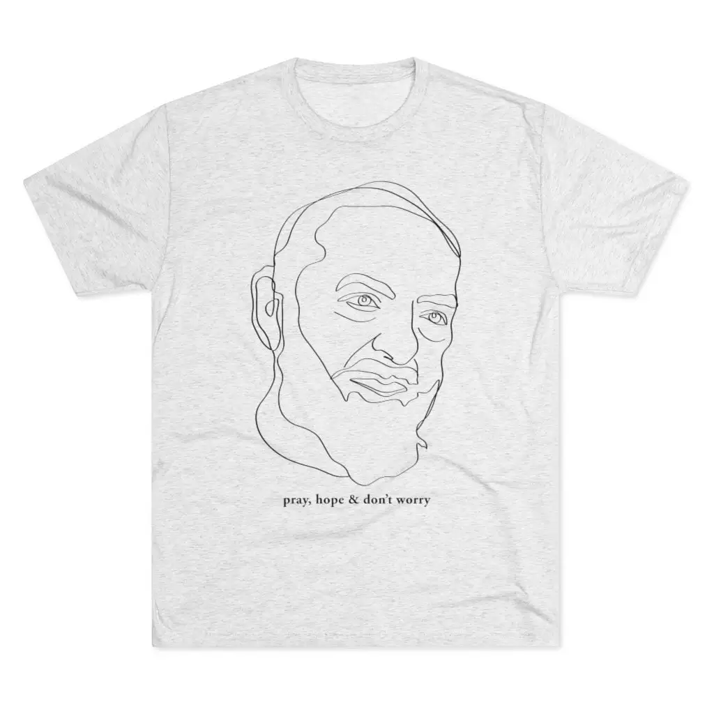 Men's St Padre Pio Premium T Shirt