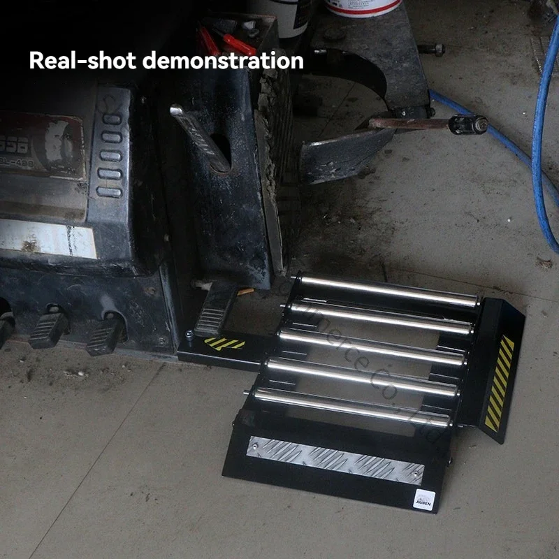 New Tire Pick Machine Roller Tire Plate Tire Disassembly and Assembly Universal Shovel Labor-saving Auxiliary Rocker