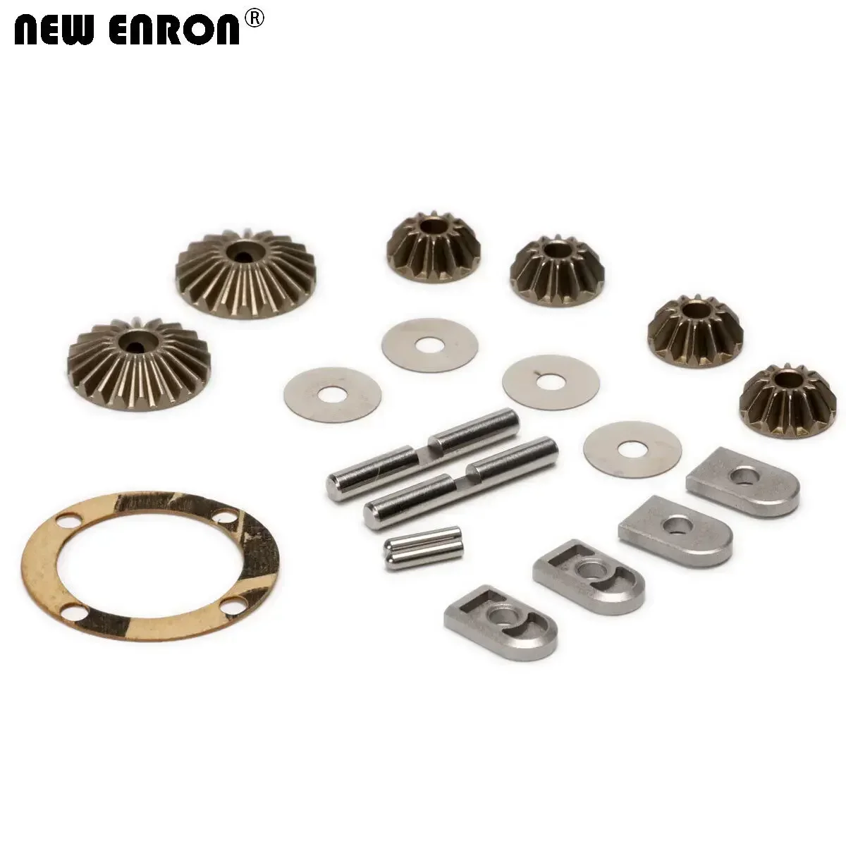 AR de metal 310436   ARAC4010 Engrenagem diferencial super forte para 1/7 FELONY 1/8 ARRMA 6S KRATON TYPHON TALION LIMITLESS INFRACTION NOTORIOUS