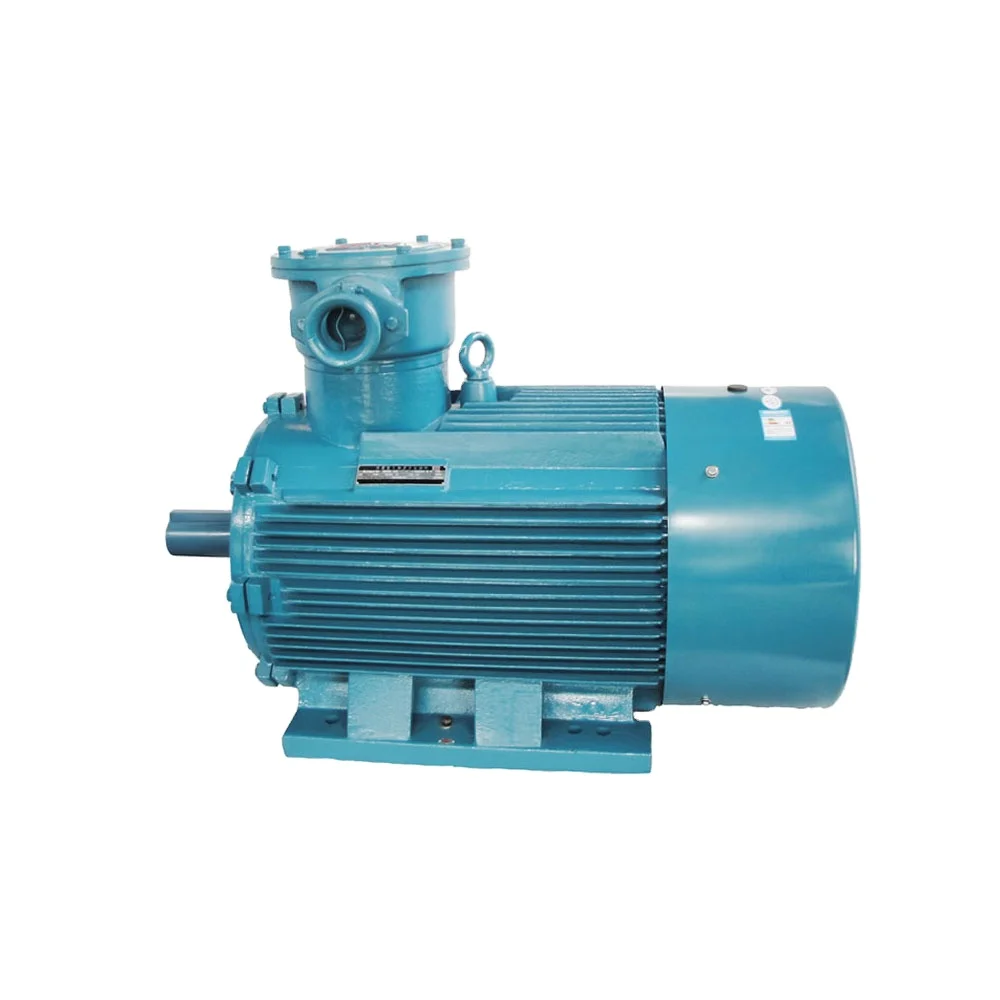 Explosion Proof 10 Hp 7.5kw Electric Motor