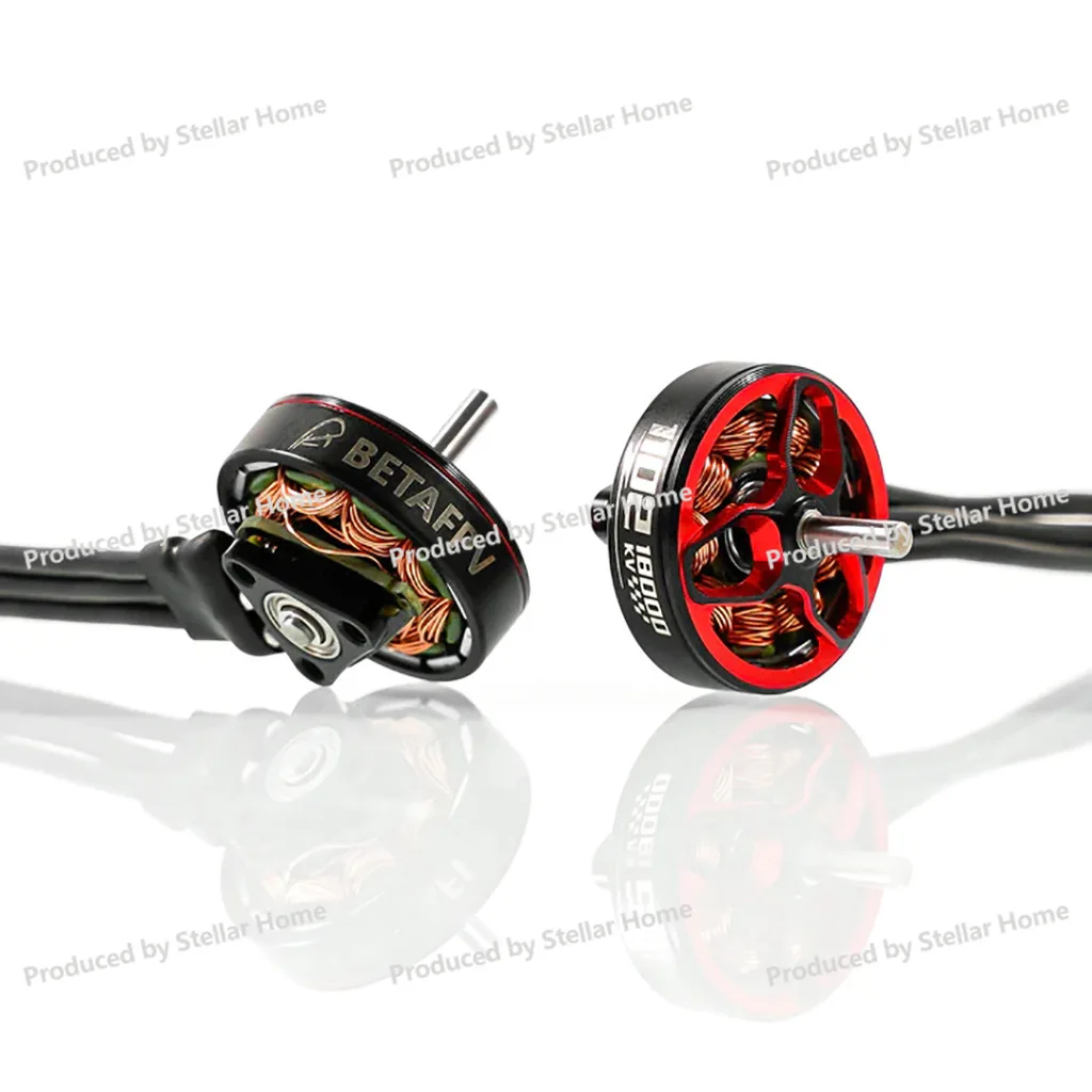 For BETAFPV 1102 22000KV Model Aircraft Brushless Motor Crossing Motor 1S CetusPro Motor