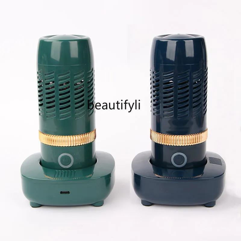 New fruit and vegetable cleaning and purifying machine Wireless meat and vegetable ingredients washing machine