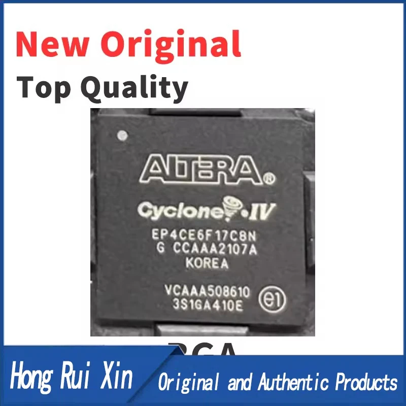 (1 Piece)  EP4CE6F17C8N EP4CE6F17 EP4CE15F17C8N Programmable logic chip new original