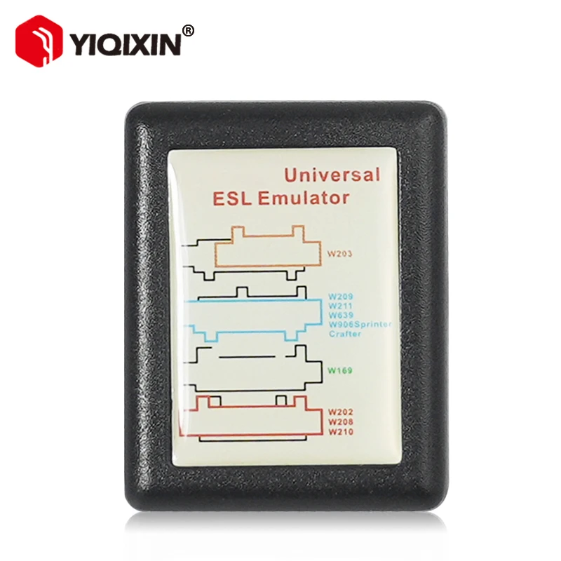 

ESL ELV Universal Steering Lock Emulator For Mercedes Benz W169 W245 W202 W203 W208 W209 W210 W21 For VW Crafter With Lock Sound