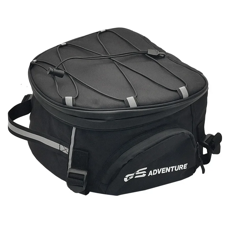 

Motorcycle Helmet Bag Backseat Bag for R1200GS R1250GS Multi-function Large Capacity Waterproof Bag Motorcycle Accessories