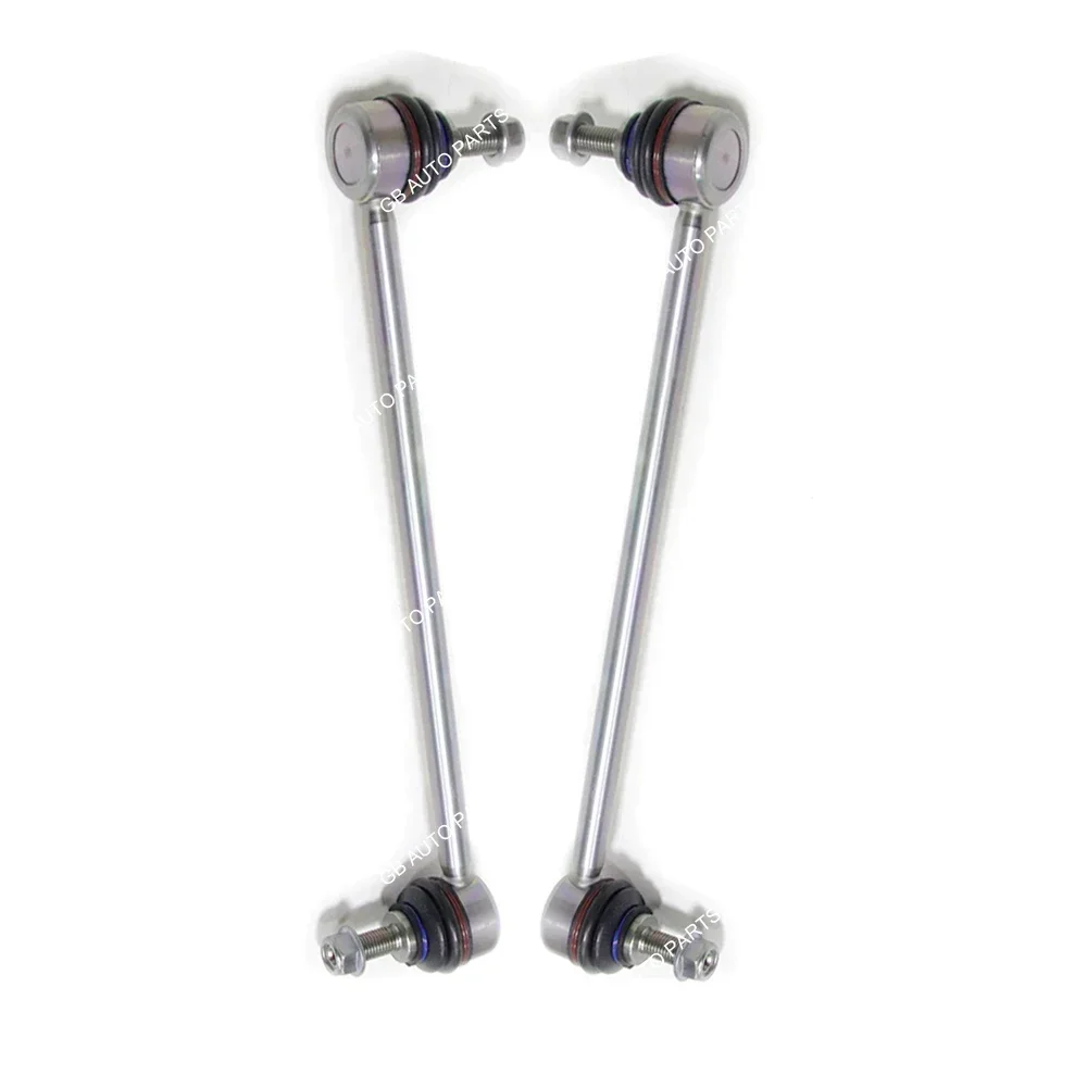 

Pair of 2pcs Front Stabilizer Left Right Axle Sway Bar End Stabilizer Link Kits for Tesla Model X 2016-2024 1027391-00-B