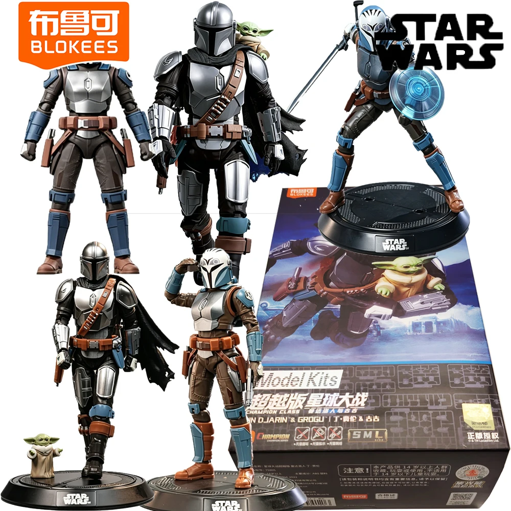 new-blokees-original-star-wars-action-figures-cartoon-high-quality-movable-model-premium-toys-desktop-decoration-birthday-gifts