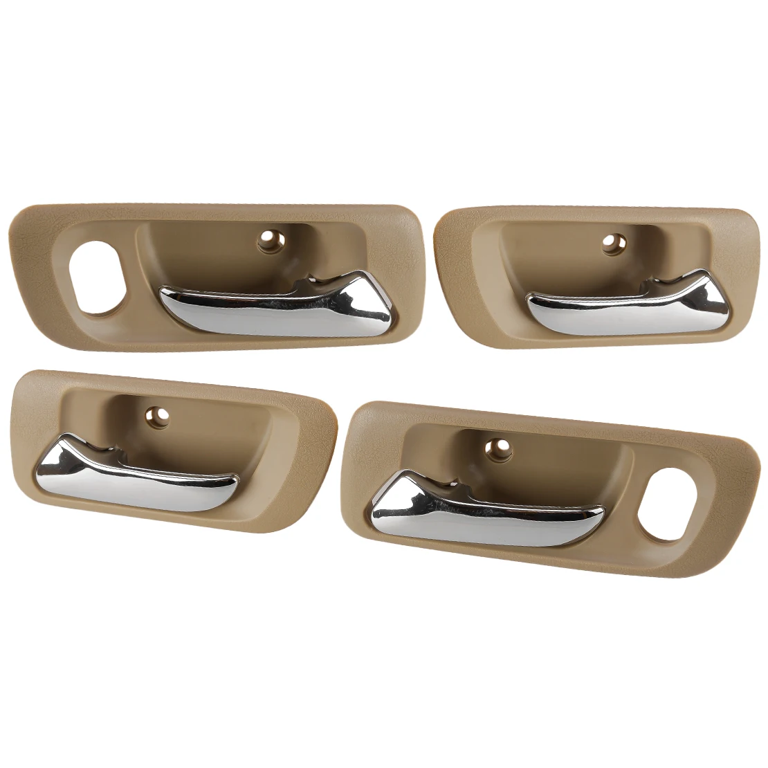 72125-S84-A01ZC 72165-S84-A01ZC 72660-S84-A01ZC 4pcs Front Rear Left Right Inside Door Handle Fit for Honda Accord Odyssey