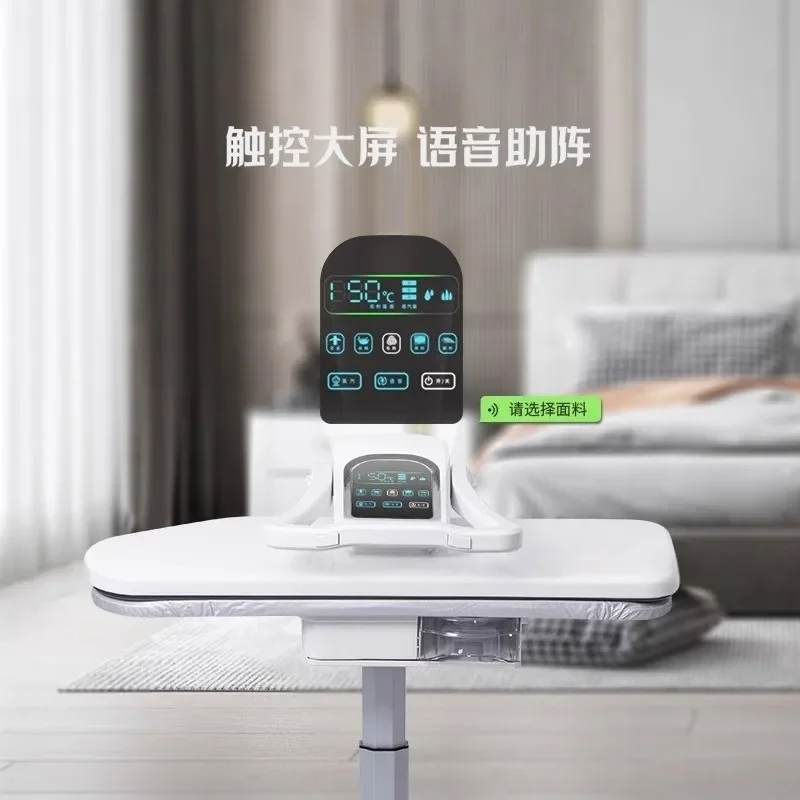 Commercial large size ironing machine, pressing machine, ironing machine, small hotel bed sheet quilt cover pillowcase