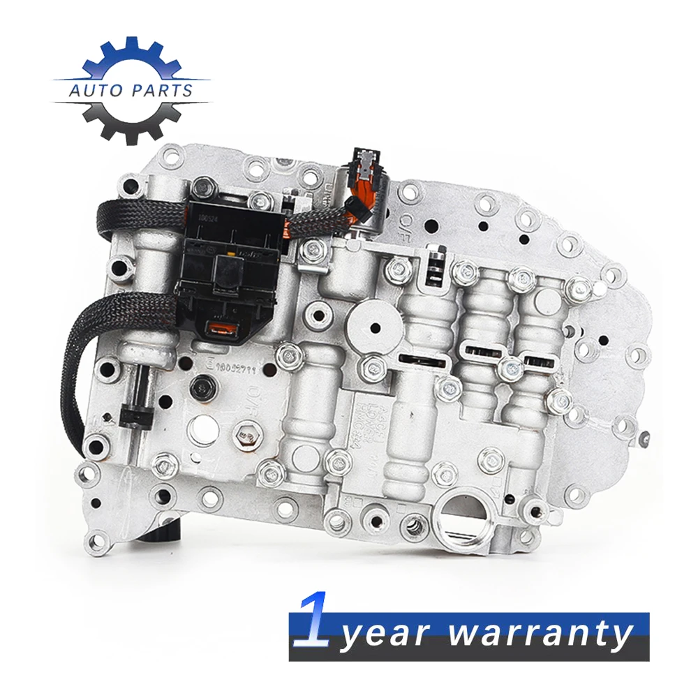 Brand New A4CF1 Automatic Transmission Valve Body With Solenoid For Hyundai Kia Spectra 4-Speed L4 1.4L 1.6L 2.0L