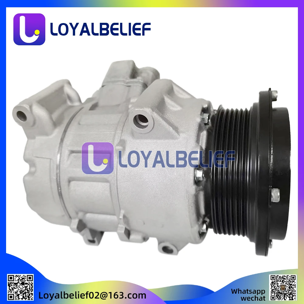 Auto AC Air Conditioning Compressor Cooling Pump for TOYOTA Highlander Venza 2.7L 8831048250 8831048240 883100T020 88310-0T020