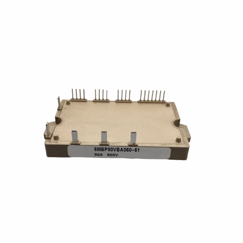 

New Original 6MBP80VBA060-51 Module