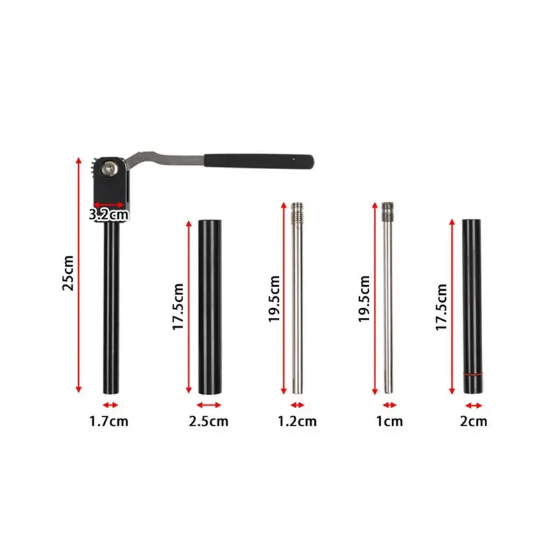 Dirt Bike Tire Changing Tool Kit For 16