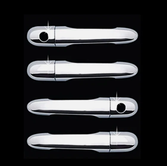 

Высококачественная хромированная крышка дверной ручки для Kia Sportage 05-10