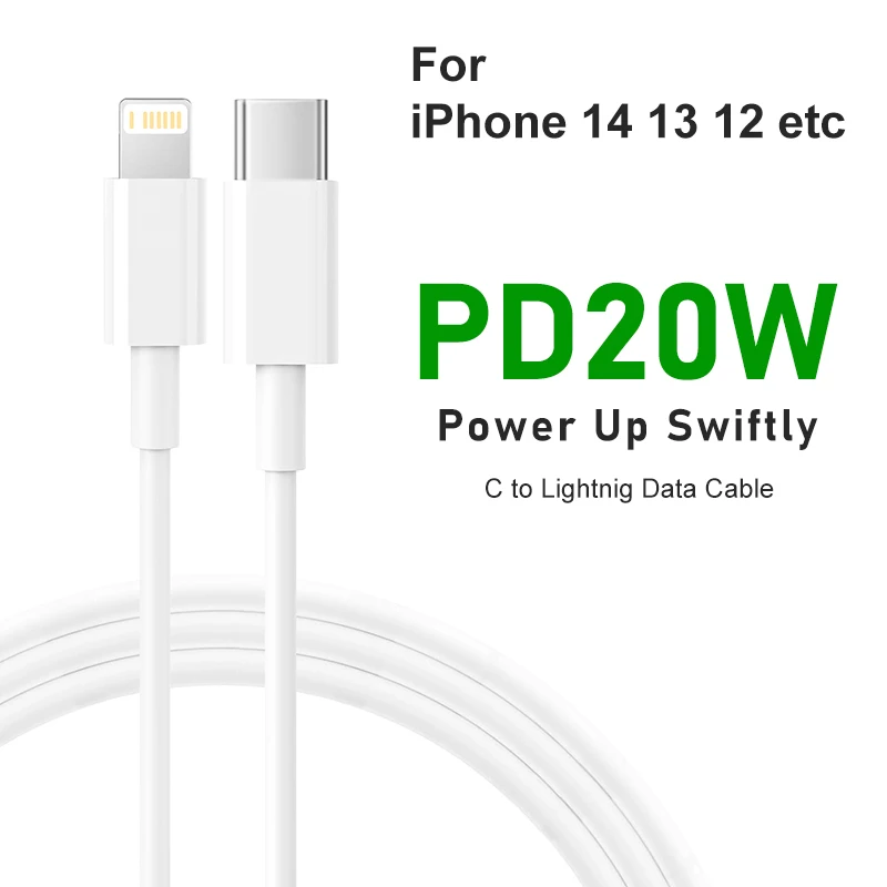 Lightning Cable Pd …