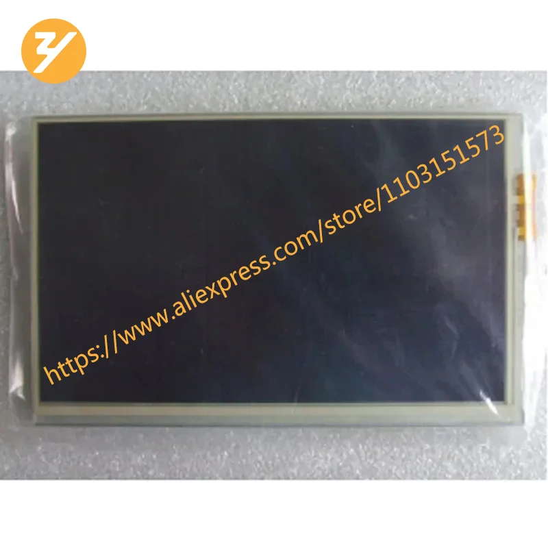 

AM-800480R3TMQW-TA1H 7" 800*480 TFT-LCD Display with Touch Panel AM800480R3TMQWTA1H Zhiyan supply