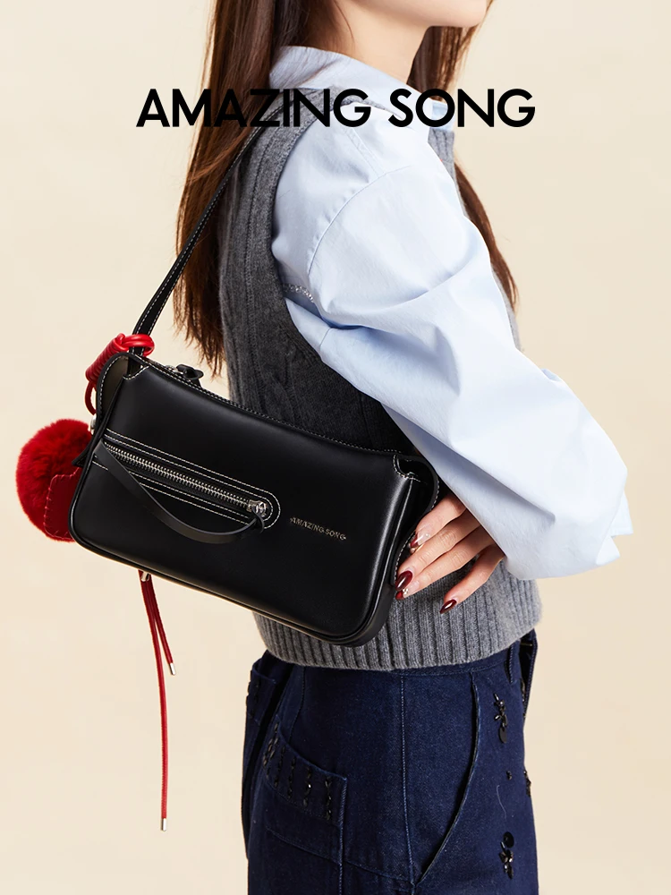 Song Liqueur Mahjong Tile Bag