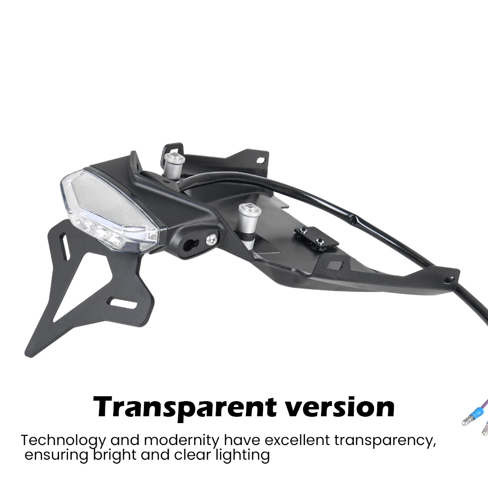 Motorfiets Kentekenplaathouder Fender Eliminator Registratie Beugel Voor Bmw F900R F900R F900R Se 2020-2024