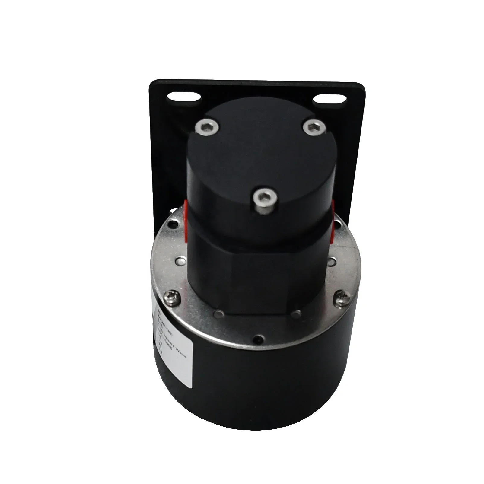 MACXI mini dc motor liquid fuel gear solenoid driven dosing positive displacement pump