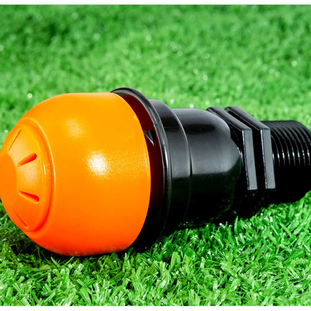 1 Inch Automatic Air Relief Valve For Agricultural Pipe Irrigation System Vacuum Breaker Water Line Flow Regulator