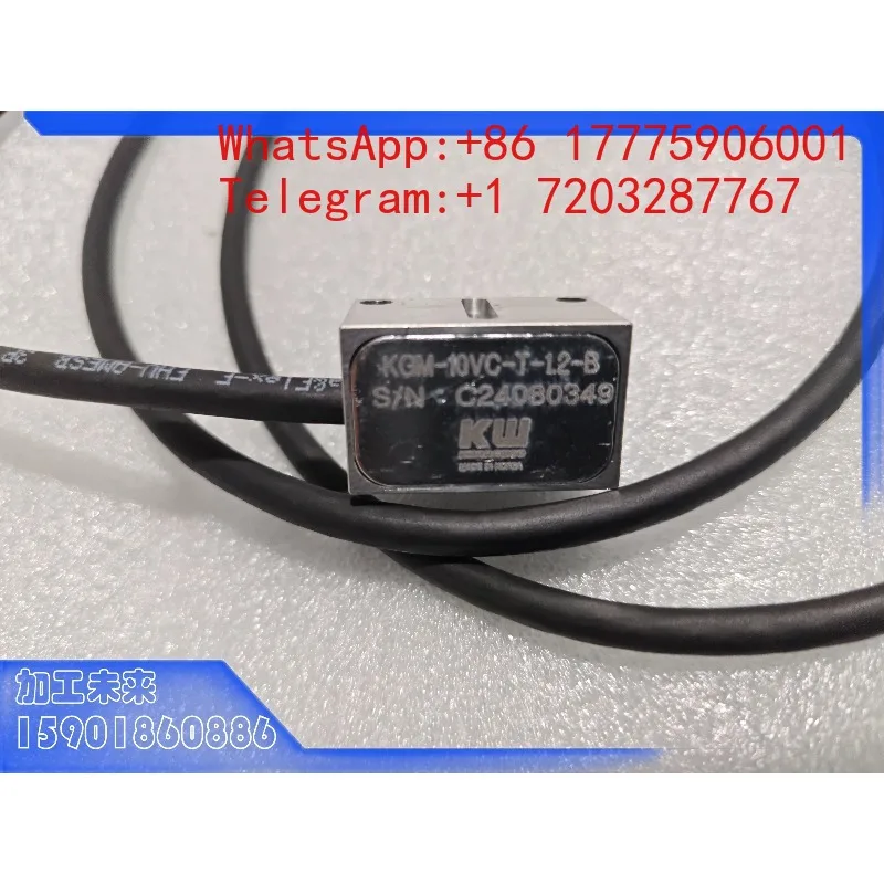 KGM-10VC-T-1.2 300501-00064A Spindle Encoder