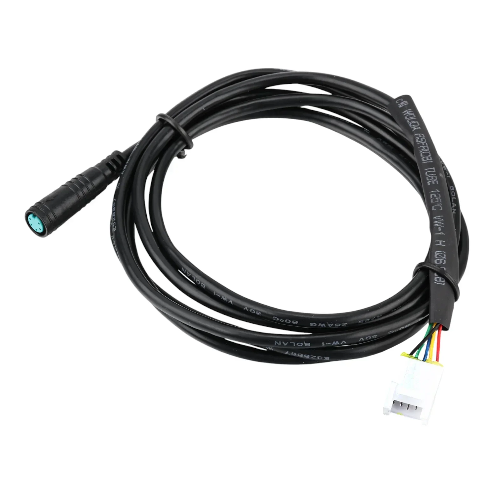 Communication Cable For Xiaomi 4 Lite (2nd Gen) Electric Scooter,KickScooter  Controller Connect Data Line Dashboard Wire Parts